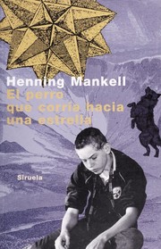 Cover of Hunden som sprang mot en stjärna