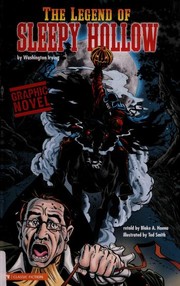 Cover of The Legend of Sleepy Hollow