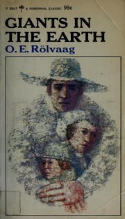 Cover of Giants in the Earth