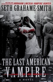 Cover of The last American vampire
