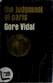 Cover of The judgment of Paris