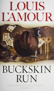 Cover of Buckskin Run