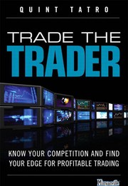 Cover of Trade the Trader