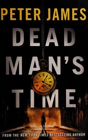 Cover of Dead man's time