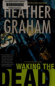 Cover of Waking the dead