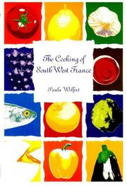 Cover of The Cooking of South-West France