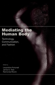Cover of Mediating the human body