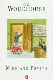 Cover of Mike and Psmith