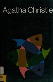 Cover of Lord Edgware Dies