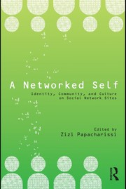 Cover of A networked self