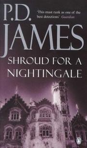 Cover of Shroud for a Nightingale