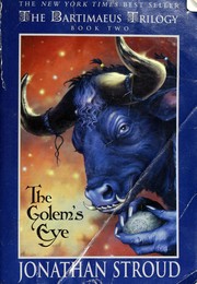 Cover of The Golem's Eye