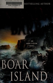 Cover of Boar Island