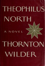 Cover of Theophilus North