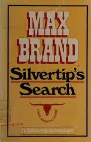 Cover of Silvertips Search