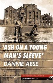 Cover of Ash on a Young Man's Sleeve (Library of Wales)