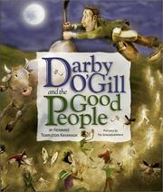 Cover of Darby O'Gill and the good people
