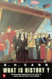 Cover of What is history?