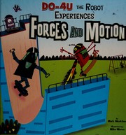 Cover of Do-4U the robot experiences forces and motion