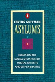 Cover of Asylums