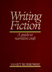 Cover of Writing Fiction