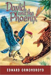Cover of David and the Phoenix