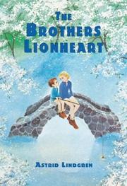 Cover of Bröderna Lejonhjärta