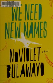 Cover of We Need New Names
