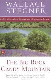 Cover of The Big Rock Candy Mountain