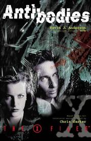 Cover of The X-Files