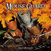 Cover of Mouse Guard Fall 1152