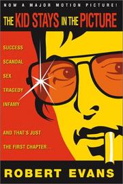 Cover of The Kid Stays in the Picture