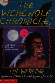 Cover of The wereing