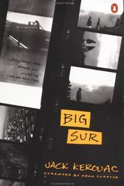 Cover of Big Sur