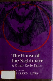 Cover of The house of the nightmare, and other eerie tales