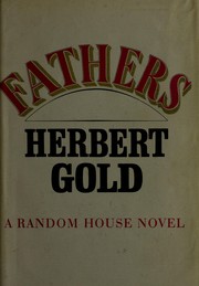 Cover of Fathers; a novel in the form of a memoir