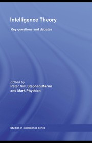 Cover of Intelligence Theory