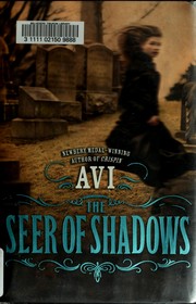 Cover of The seer of shadows