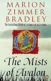 Cover of The Mists of Avalon