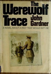 Cover of The werewolf trace