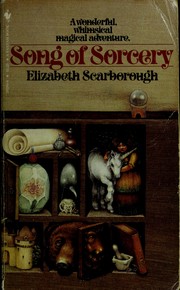Cover of Song of Sorcery
