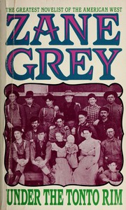 Cover of Under the Tonto Rim