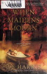 Cover of When Maidens Mourn