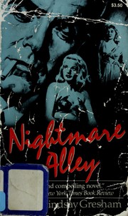 Cover of Nightmare Alley