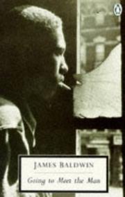 Cover of Going to Meet the Man