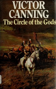 Cover of The circle of the gods