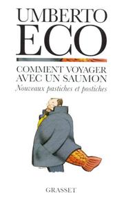 Cover of Comment voyager avec un saumon