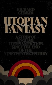 Cover of Utopian fantasy