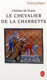 Cover of Chevalier de la charrette