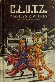 Cover of C.L.U.T.Z